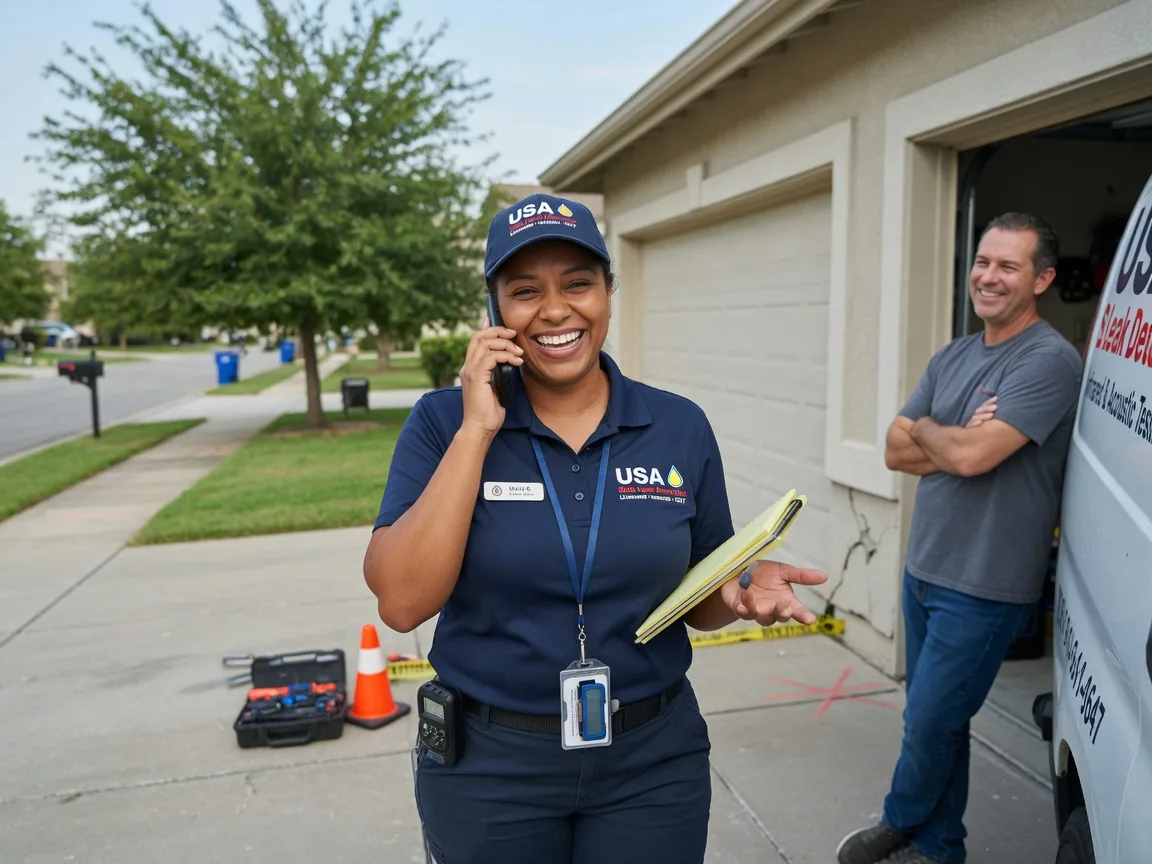 Slab Leak Repair North Benton, OH FAQs